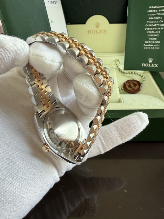 Rolex DateJust 36 mm