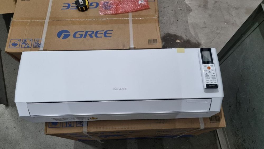 Gree серии Pular Inverter. Оптом/розницу с официальной гарантией