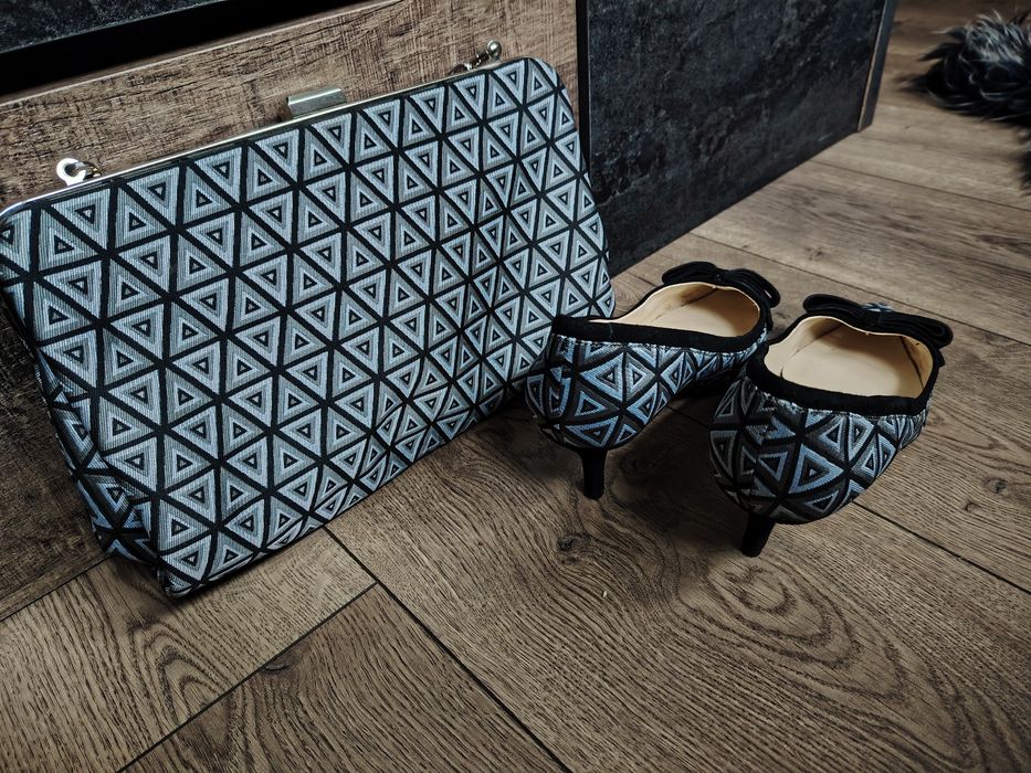 Set pantofi & geanta