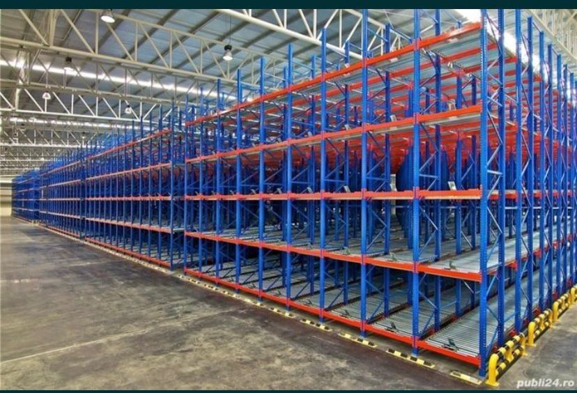 Rafturi metalice profesonale