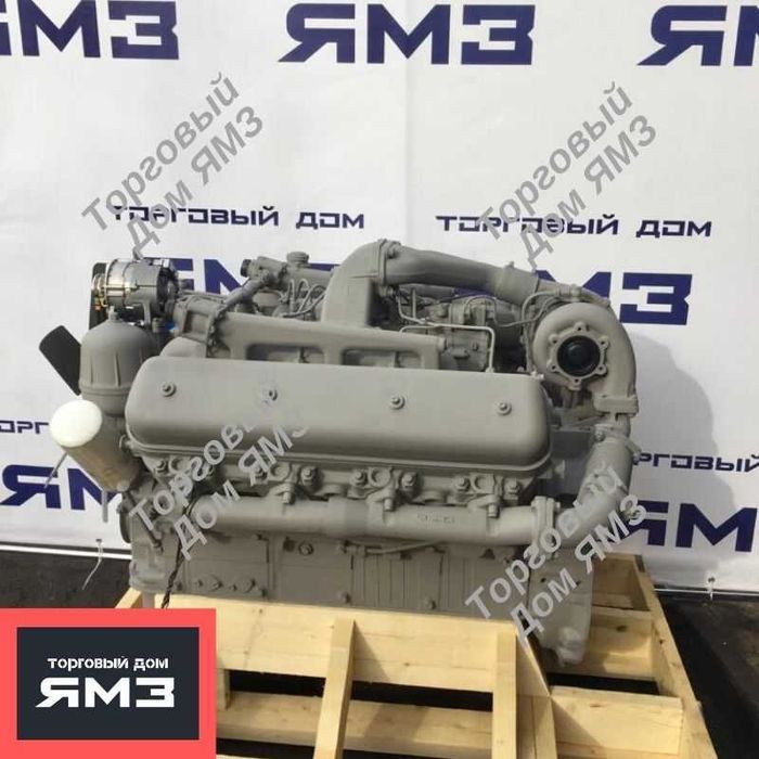 Двигатель ЯМЗ 238 НД5 Д-40