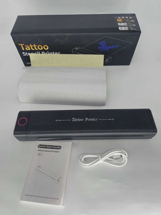 Imprimanta Termica Tatuaje H1 Bluetooth - Ca Nou