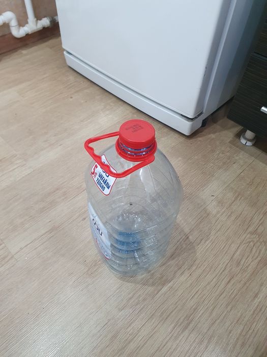 5 литровые бутылки