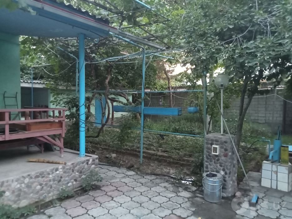 Дачный участок в Янги Узбекистан.