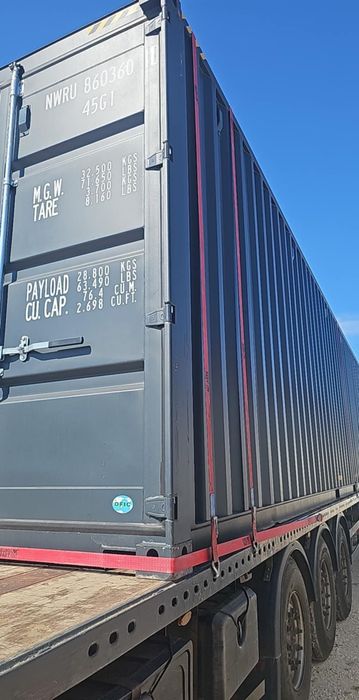 Containere Maritime 12 metri High Cube