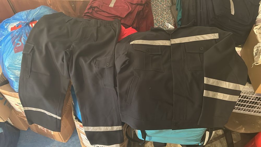 Летняя спец одежда. Только Оптом.