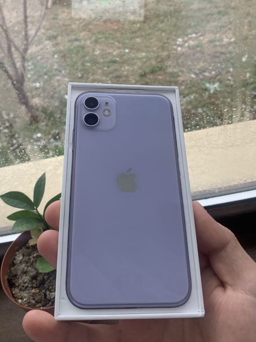 Айфон 11 128гб идеал