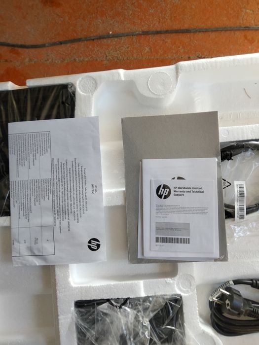 Монитор HP 27 w inch