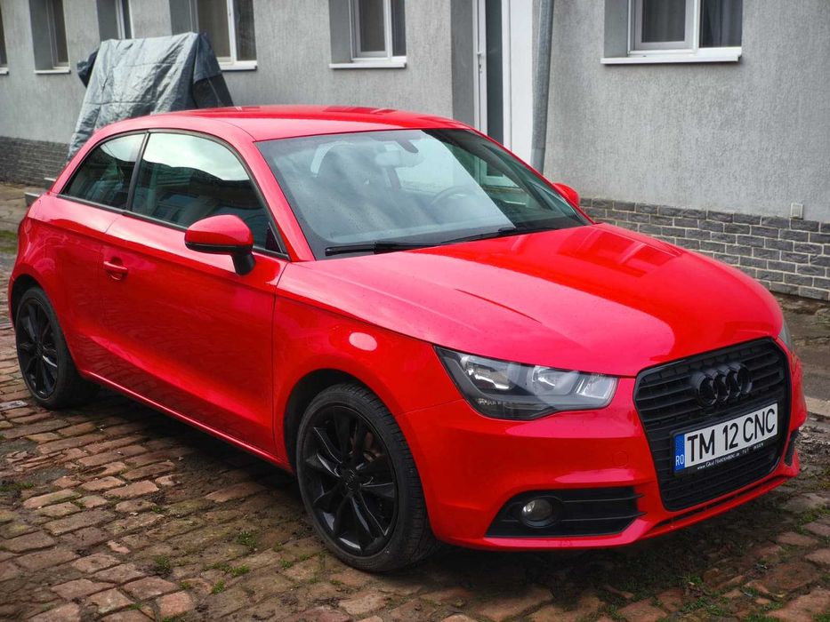 Vand Audi A1 motorina
