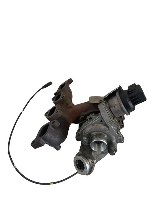 Turbina Skoda Rapid Ii Nh3 2012 - > 1.6 Tdi Cay