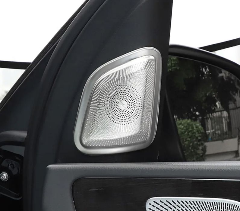 Set sita boxa Tweetere Burmester Mercedes GLE GLS W167 V167 AMG X167