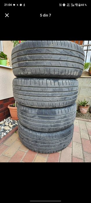 4 Cauciucuri Hankook Ventus

Hankook Ventus Prime 3 
215/55/R17