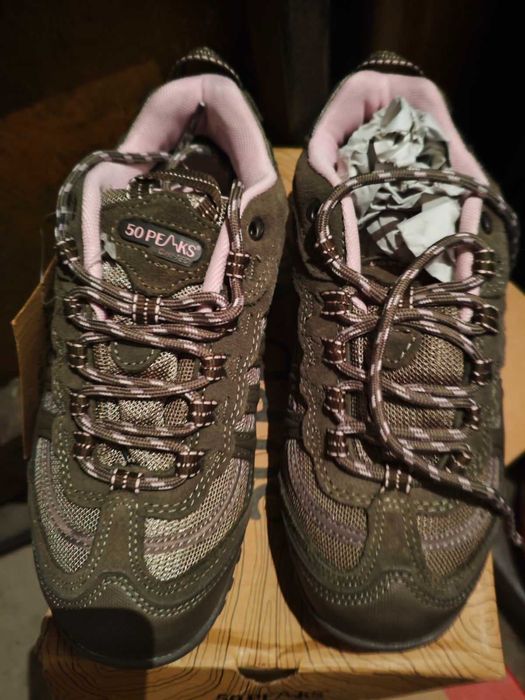 Обувки Hi tec 50 Peaks