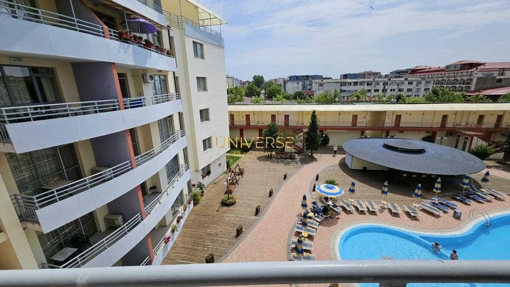 Продава се Двустаен апартамент в к.к. Слънчев бряг - 73 кв.м за 1014 €/кв.м - Снимка #5