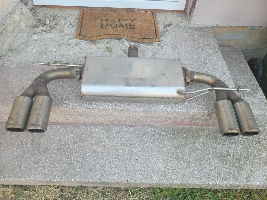 Vând Kit tuning Audi A3 8P