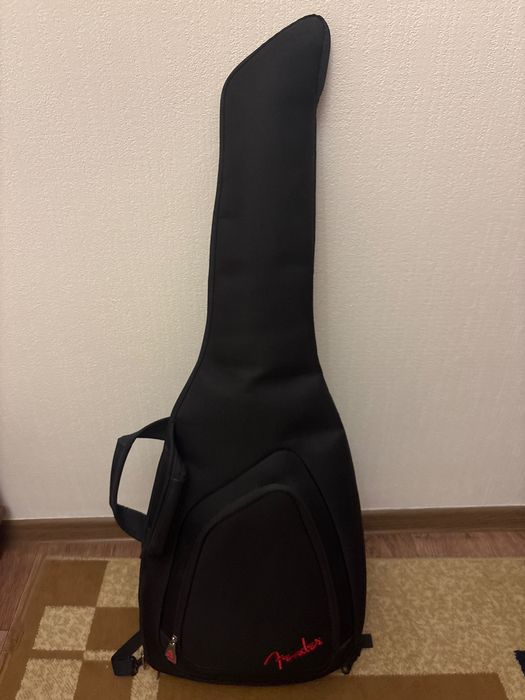 чехол fender, плотный