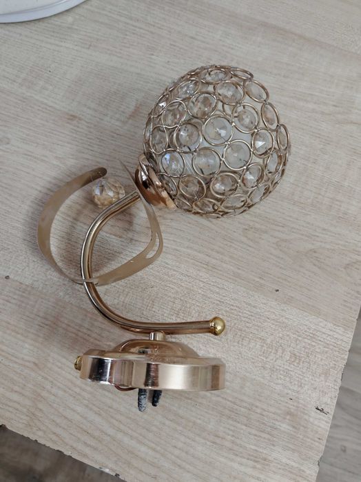 Маленькая люстра