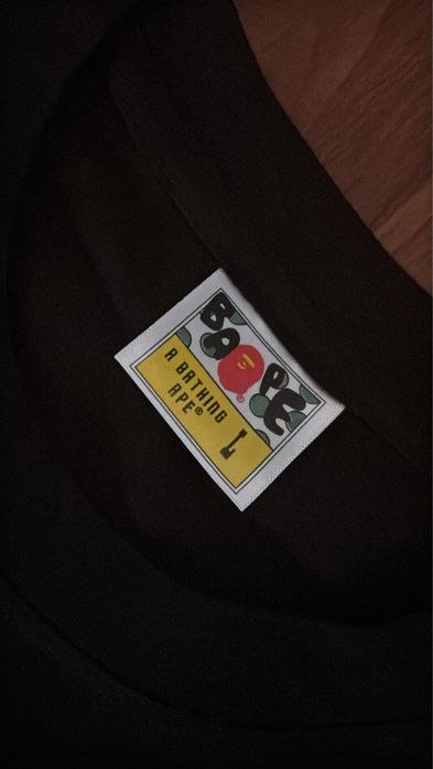 Tricou Bape x Coca Cola