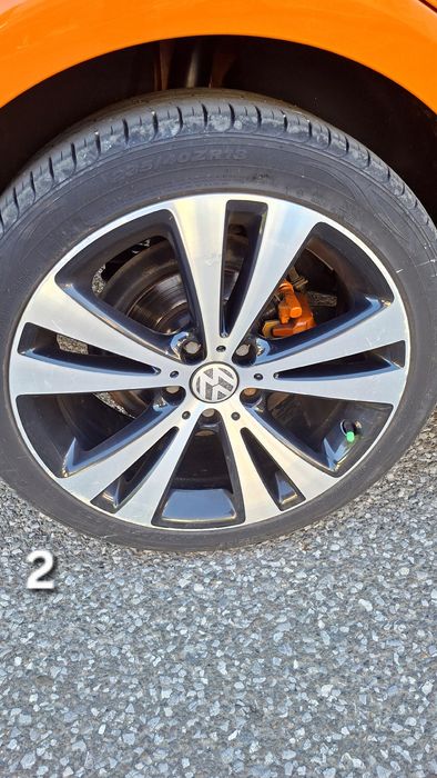 Jante 18 (5x112) seat, skoda, VW, Audi