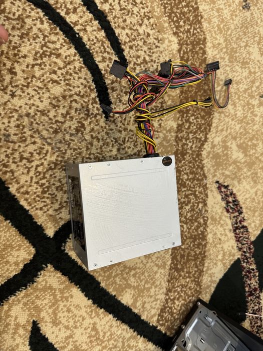 Блок питания на ПК