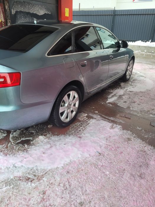 AUDI A6 2010 — imagine 3
