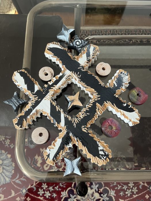 Морски Шах - ръчна изработка