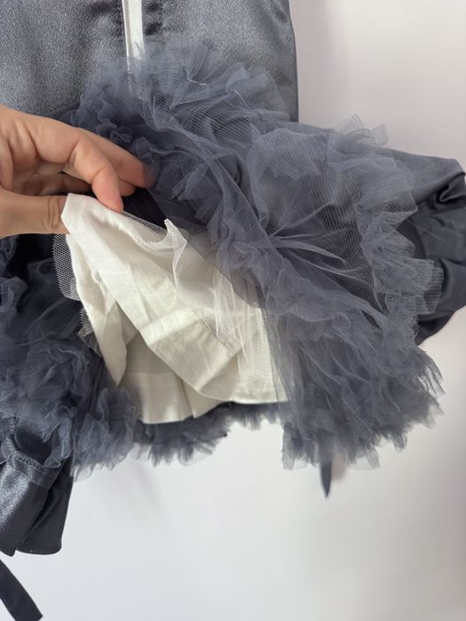 Rochie deosebita de ocazie pentru fete 2 ani