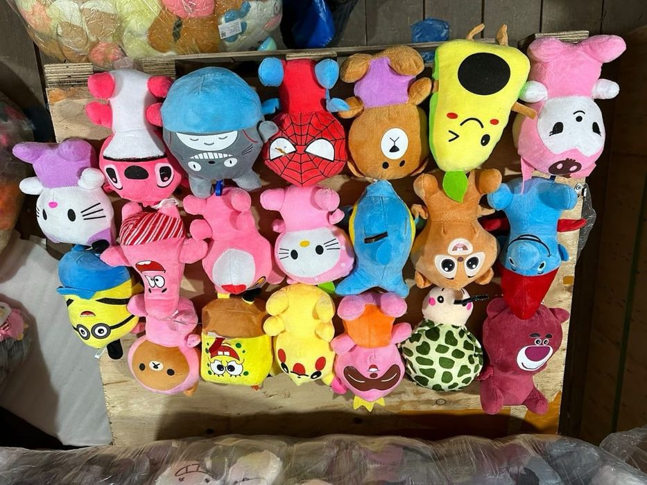 Игрушка для аппарата Хватайка