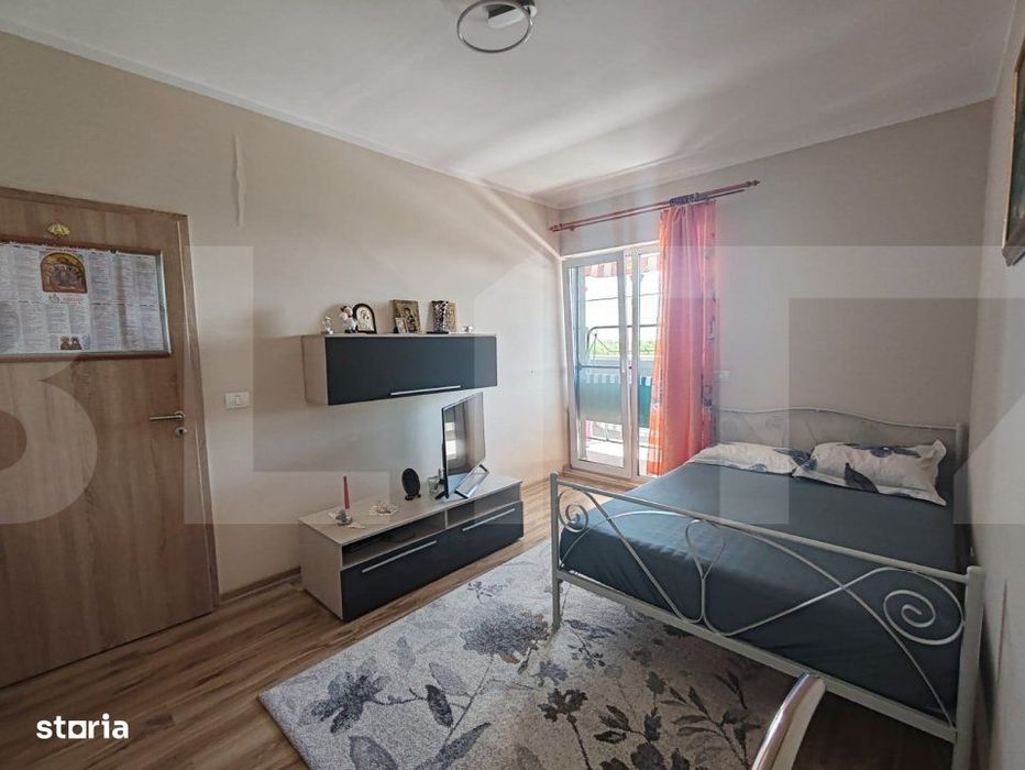 Apartament de vanzare, cu 3 camere, 59 mp, zona Ciarda Rosie