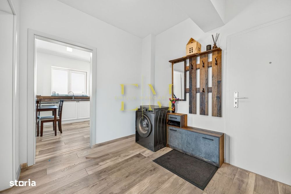 COMISION 0% | Apartament NOU 2 camere | 60 mp | Parcare, Boxa | MAURER