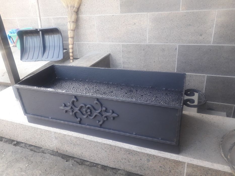 Мангал переносной