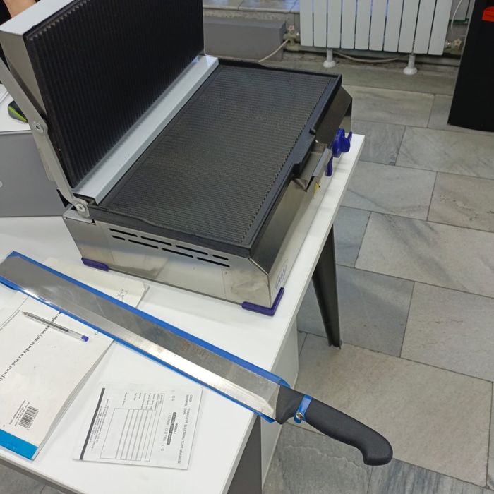 Фирма Unal турецкая грильница