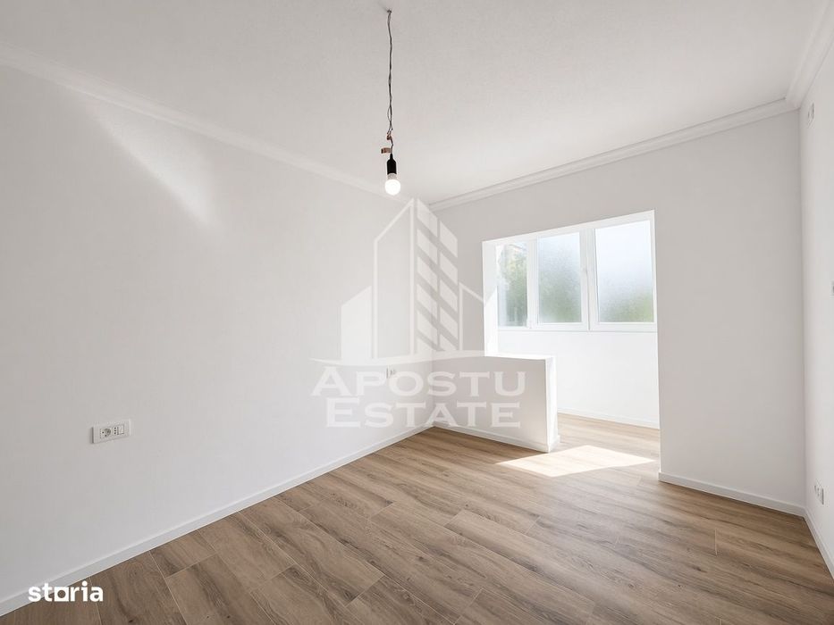 Apartament 3 camere de vanzare,decomandat,et.1Dambovita Nora,Timisoara