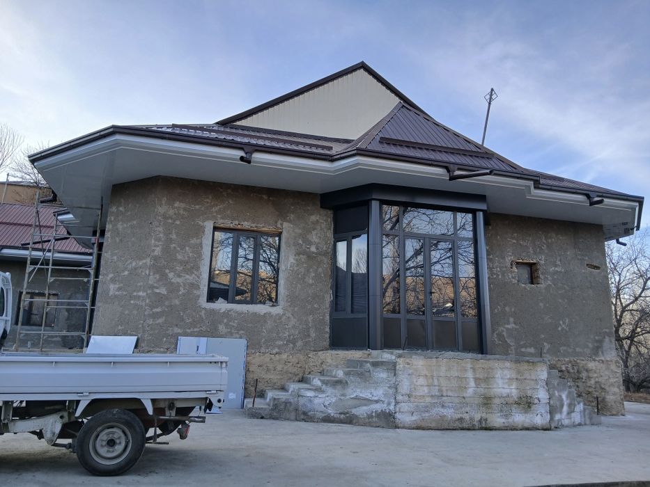 Alkafond alikafon fasad alukafond