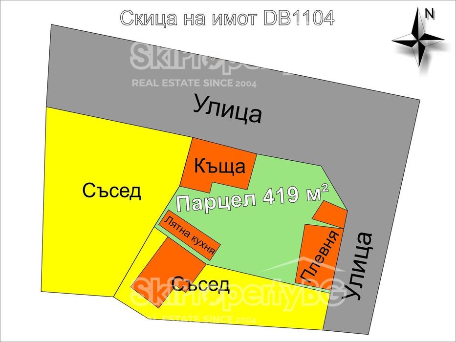 Продава се Къща в с. Гуцал, Област София-област - 70 кв.м за 713 €/кв.м - Снимка #23