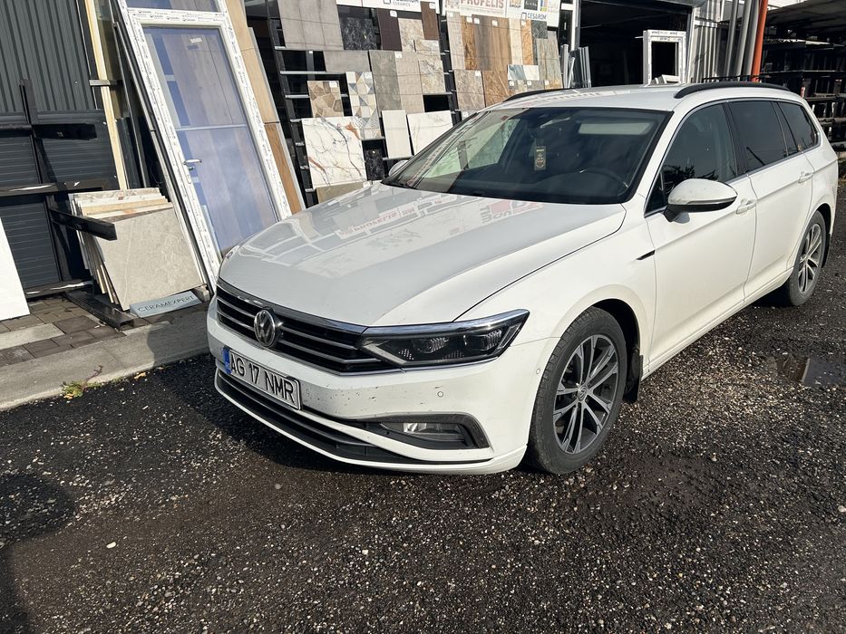Passat b8 ,2.0diesel, 190cp
