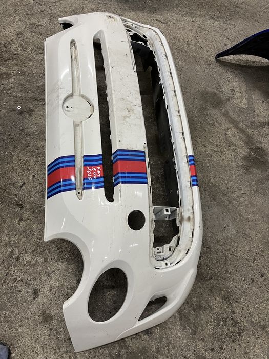 Броня Fiat 500 S 2016 2бр