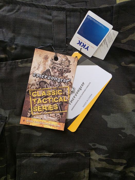 Emerson Gear униформа