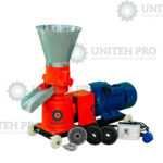 Granulator furaje KL-140, motor inclus, cu 3 matrite incluse motor:3.7 kW 220V NOU Garantie 24 luni Livrare rapida