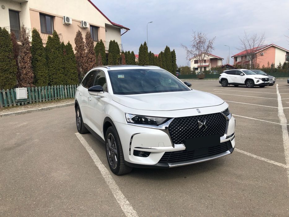 DS7 Crossback 12.2022 1.6 benzina 180cp RIVOLI