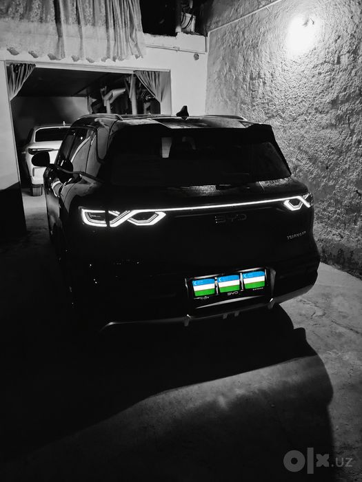 Byd yuan up electr