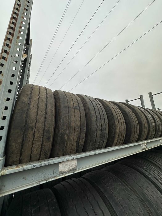 245/70 R22.5 - Anvelope GoodYear Trailer