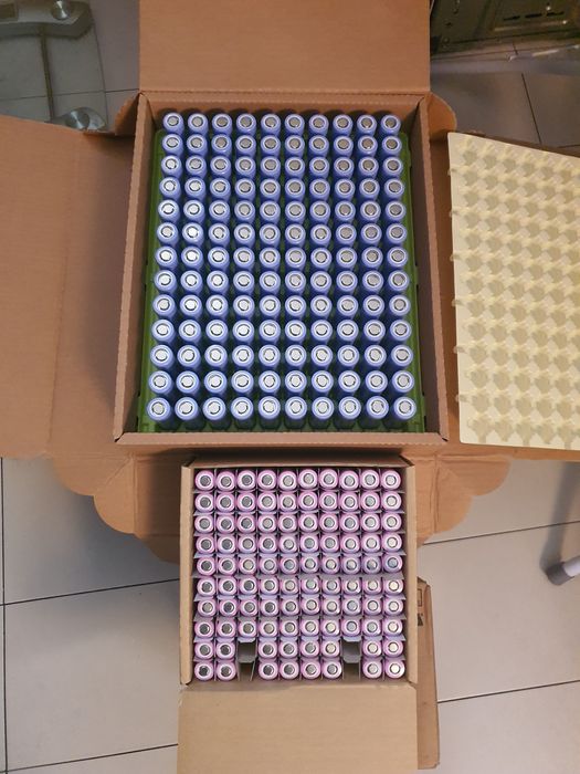 Samsung SDI 30T 21700 3000 mAh celule Li-Ion