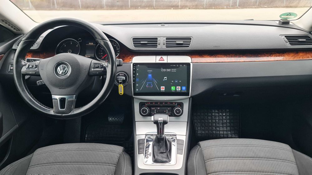 VW Passat CC - 2.0 TDI - 140 CP - automata DSG - panoramic - an 2009