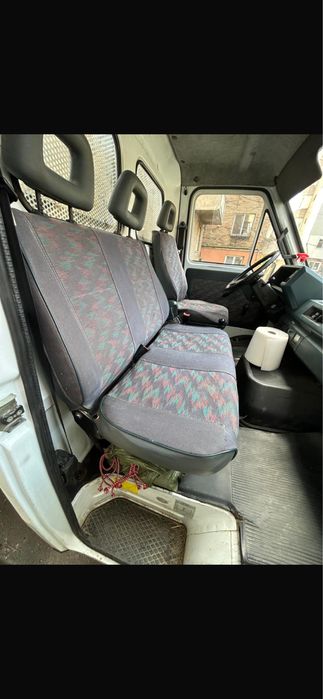 Renault Mascott 2.8D , 3.5t basculabil de fabrică pe 3 părți