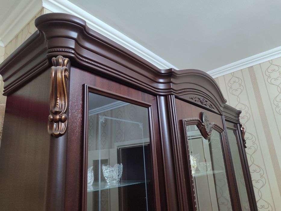 Горка стеклянная