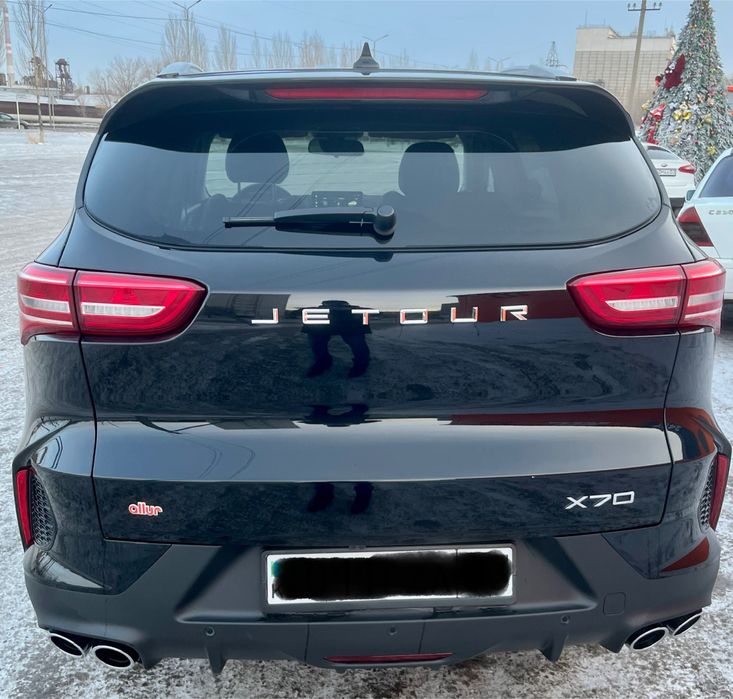 Продам новый автомобиль