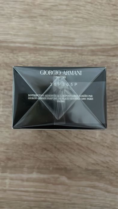 Emporio Armani stronger with you intensly 100ml