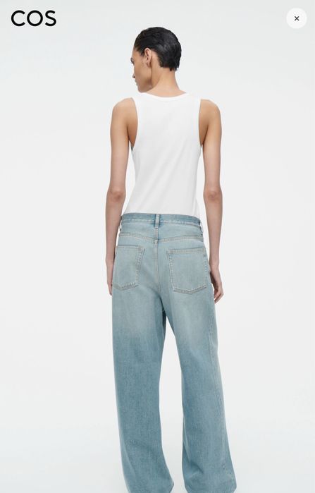 Продам новые джинсы Cos