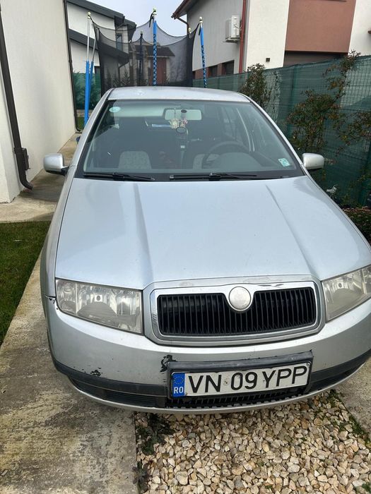 Skoda Fabia 2003